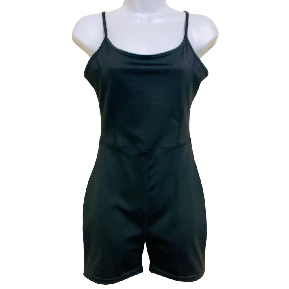NWOT! Vital Life One Piece Body Suit Jumper Womens Size M